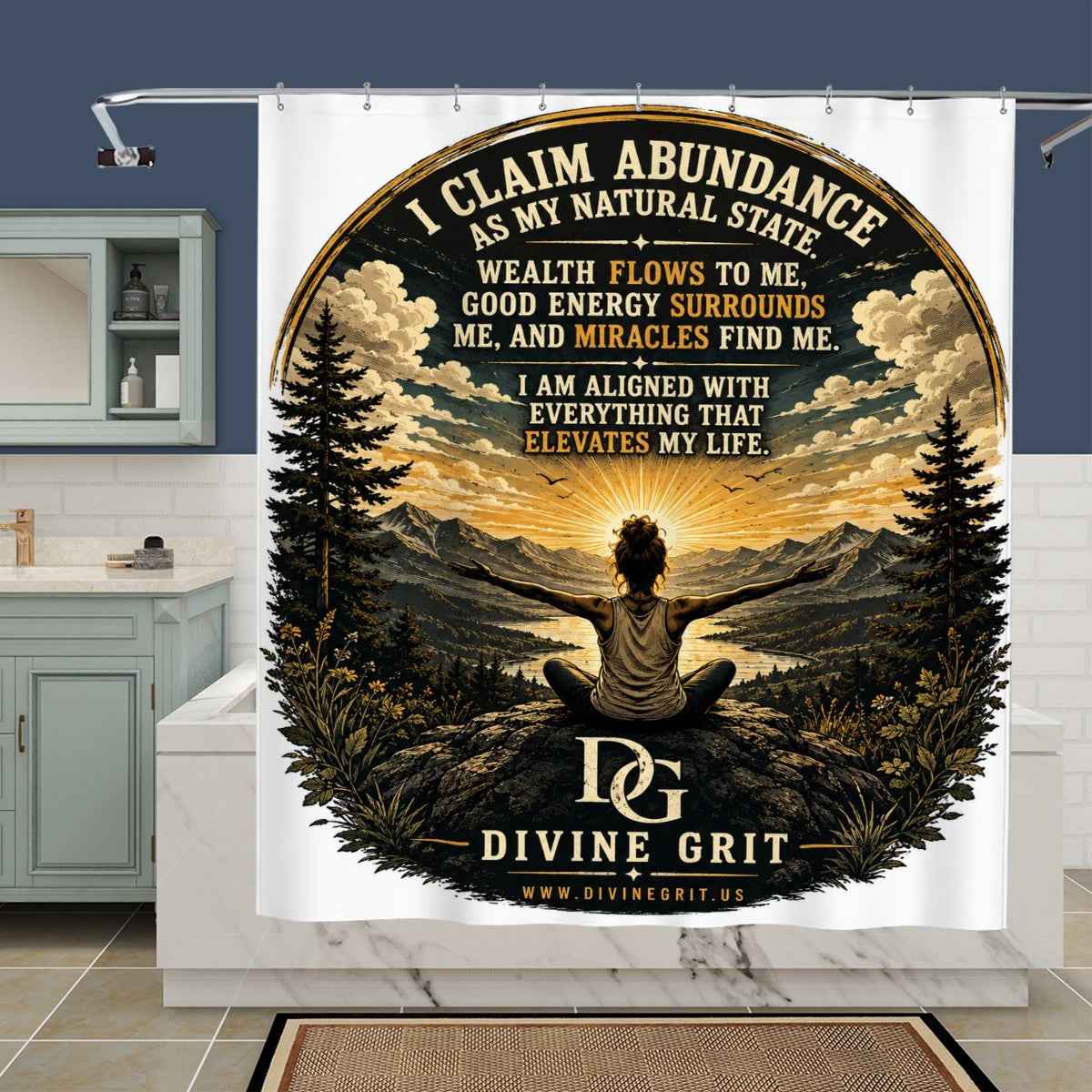 Shower Curtain 3B499D2C0C7F40B79351B0CD372A4AE9