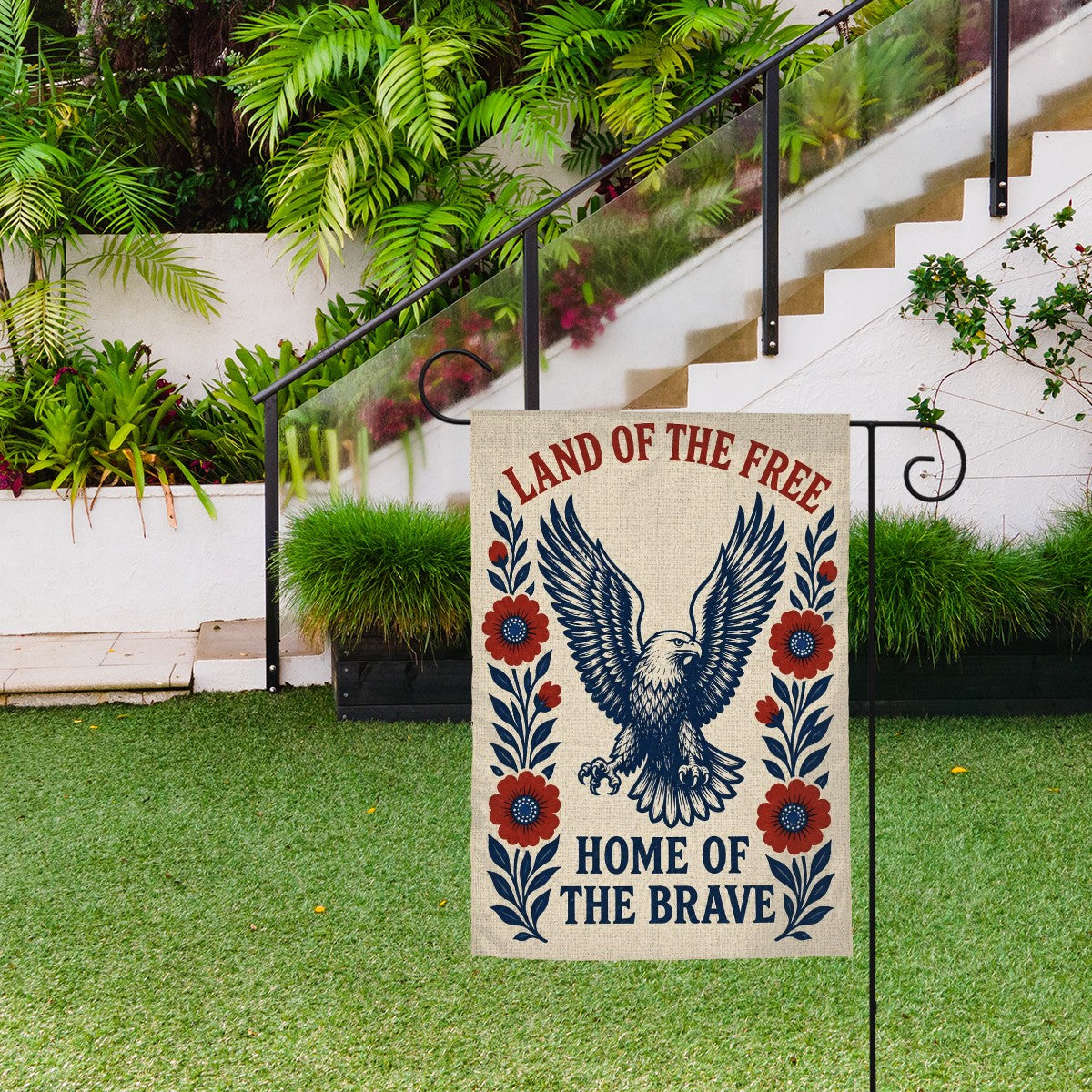 Colorful Sandy Beach garden flags for yard outdoor decor, featuring vibrant designs perfect for enhancing garden and outdoor spaces.