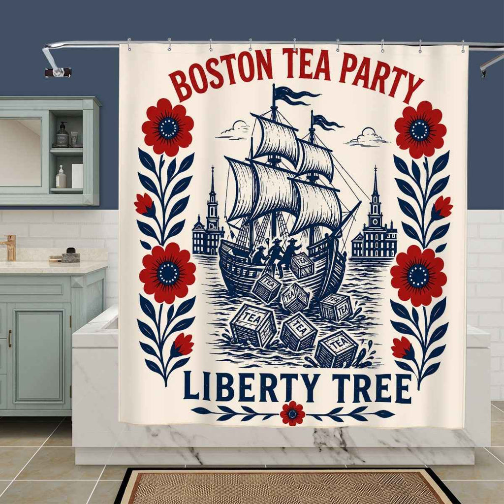 Shower Curtain