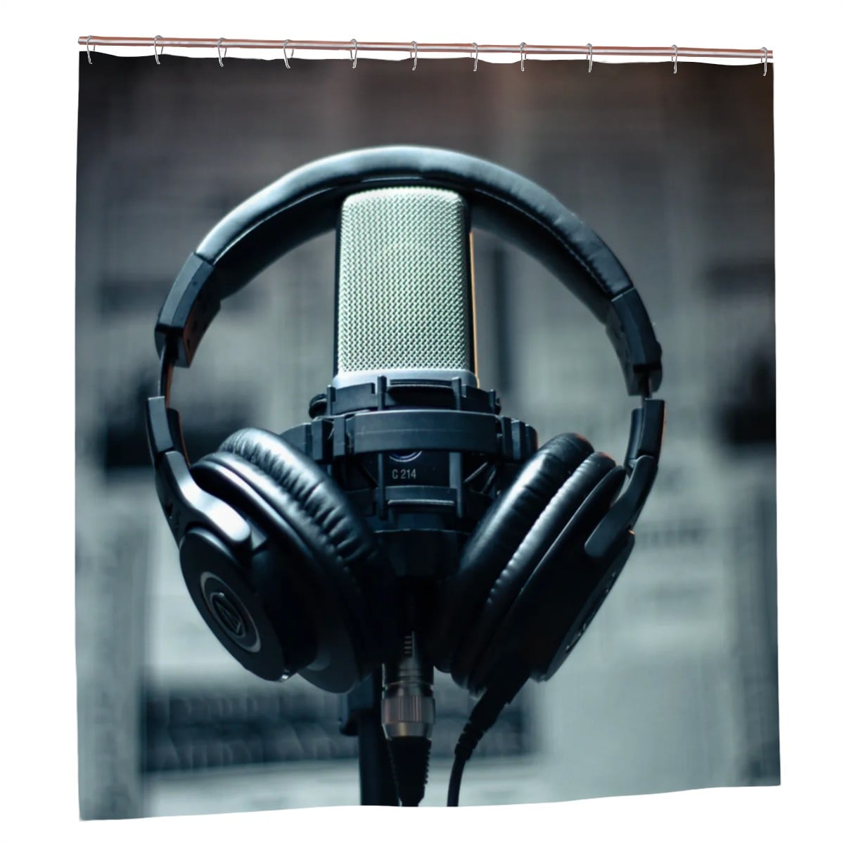 Studio Shower Curtain