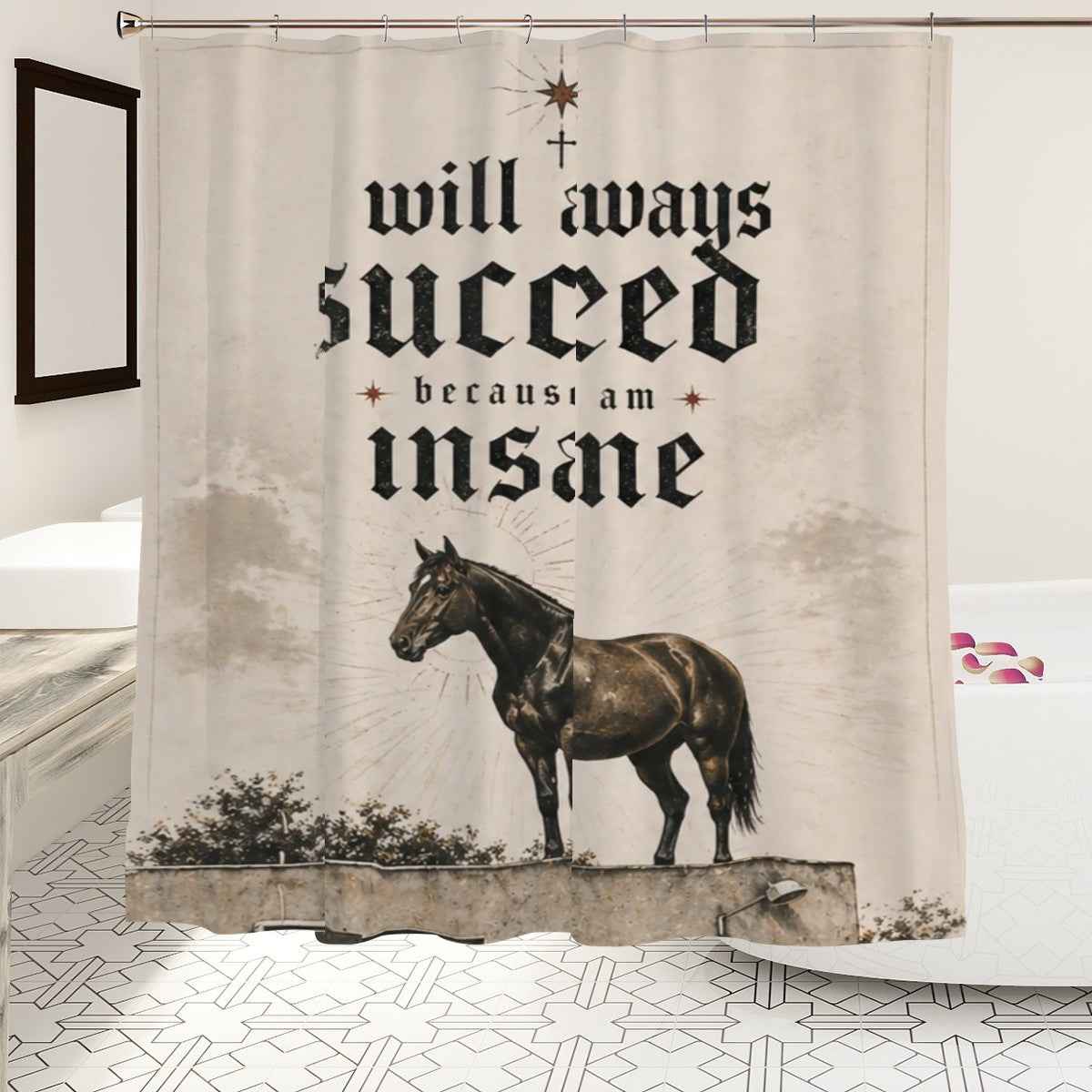 Shower Curtain 54dbc39acad5460b86bac10a4e52855a