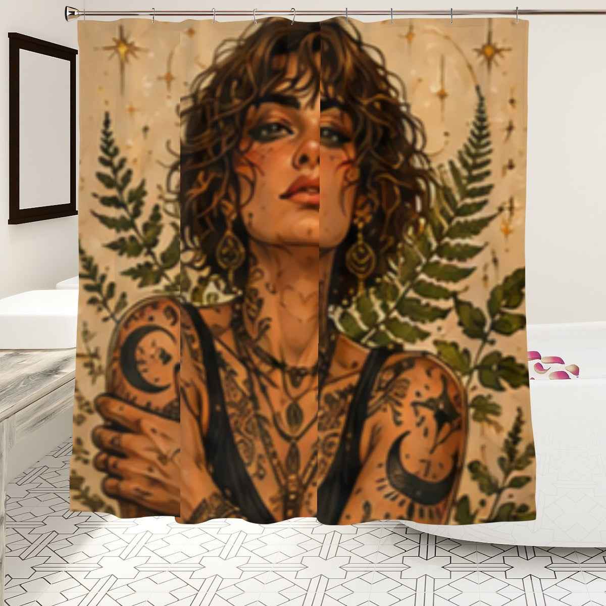 Shower Curtain e51f7e0e353046c8919dbd54d8b33416 1a130f2f5f984c8a83add2ea86158416 15231087cc6c4f6a98781a98a9c9da07