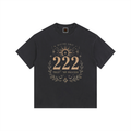 Vintage Washed Oversized Cotton T-Shirt