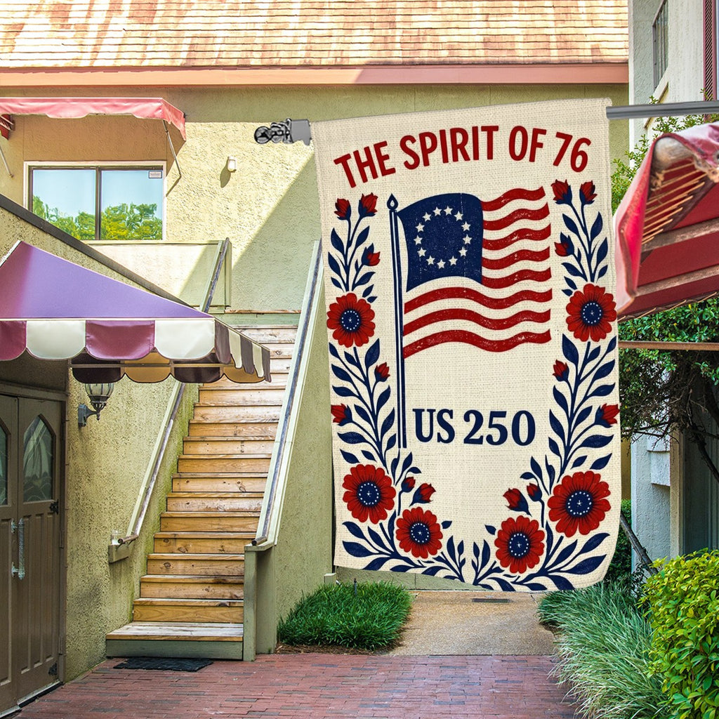 Colorful Sandy Beach garden flag for yard decor, outdoor garden decoration with vibrant design and weather-resistant fabric.