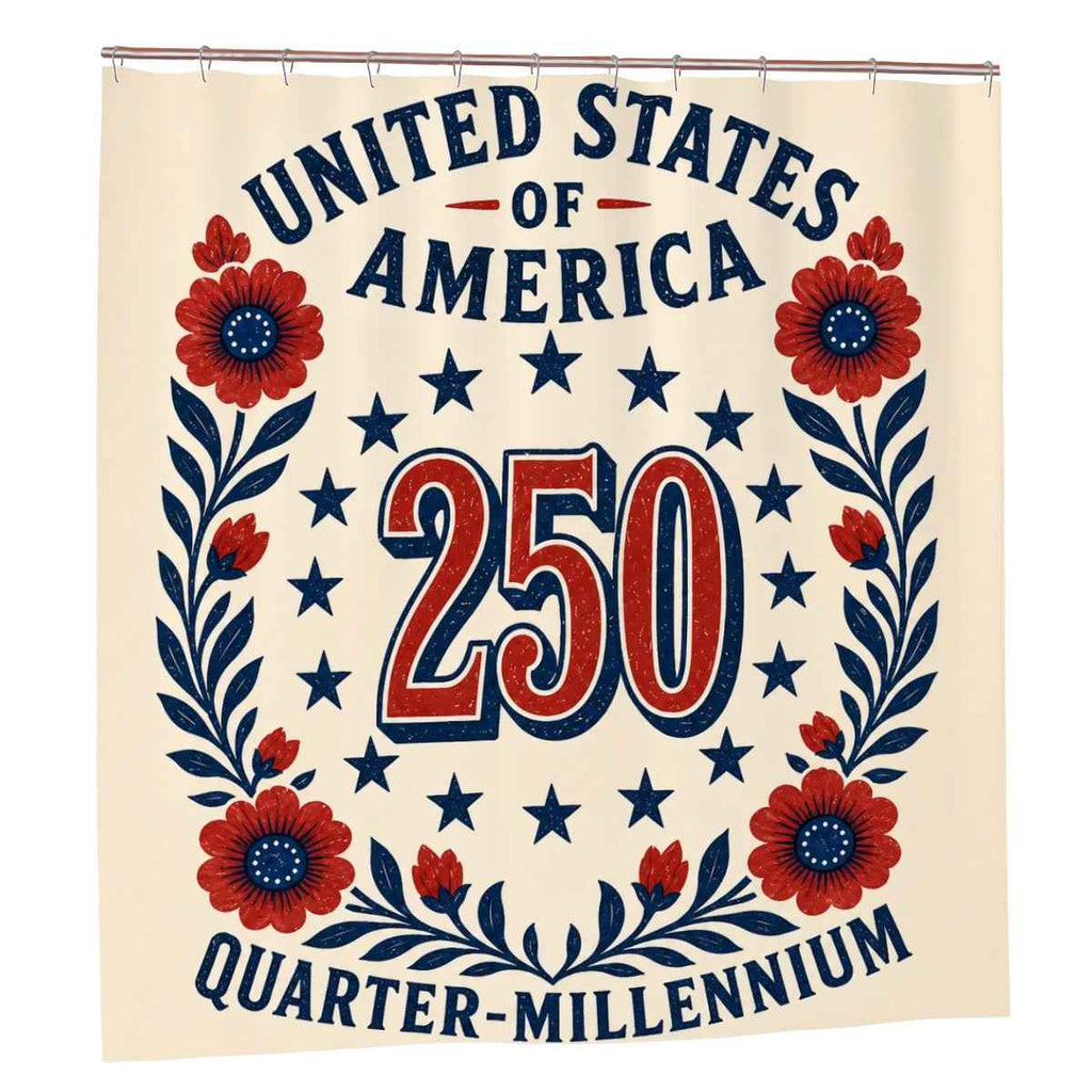 Shower Curtain