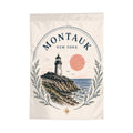 Sandy Beach garden flag yard decoration with colorful outdoor garden decor featuring a vibrant design for outdoor display.