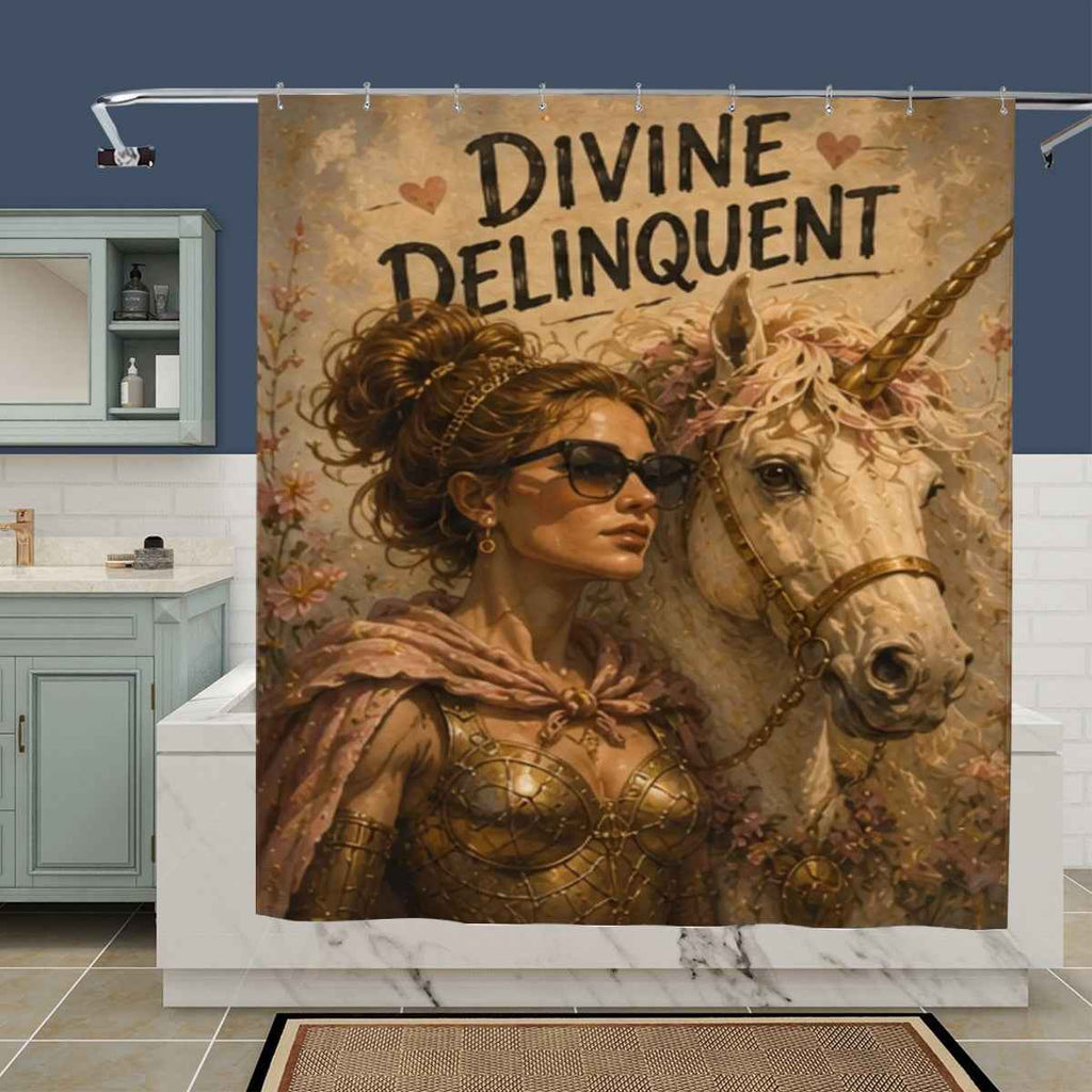 Shower Curtain IMG1388
