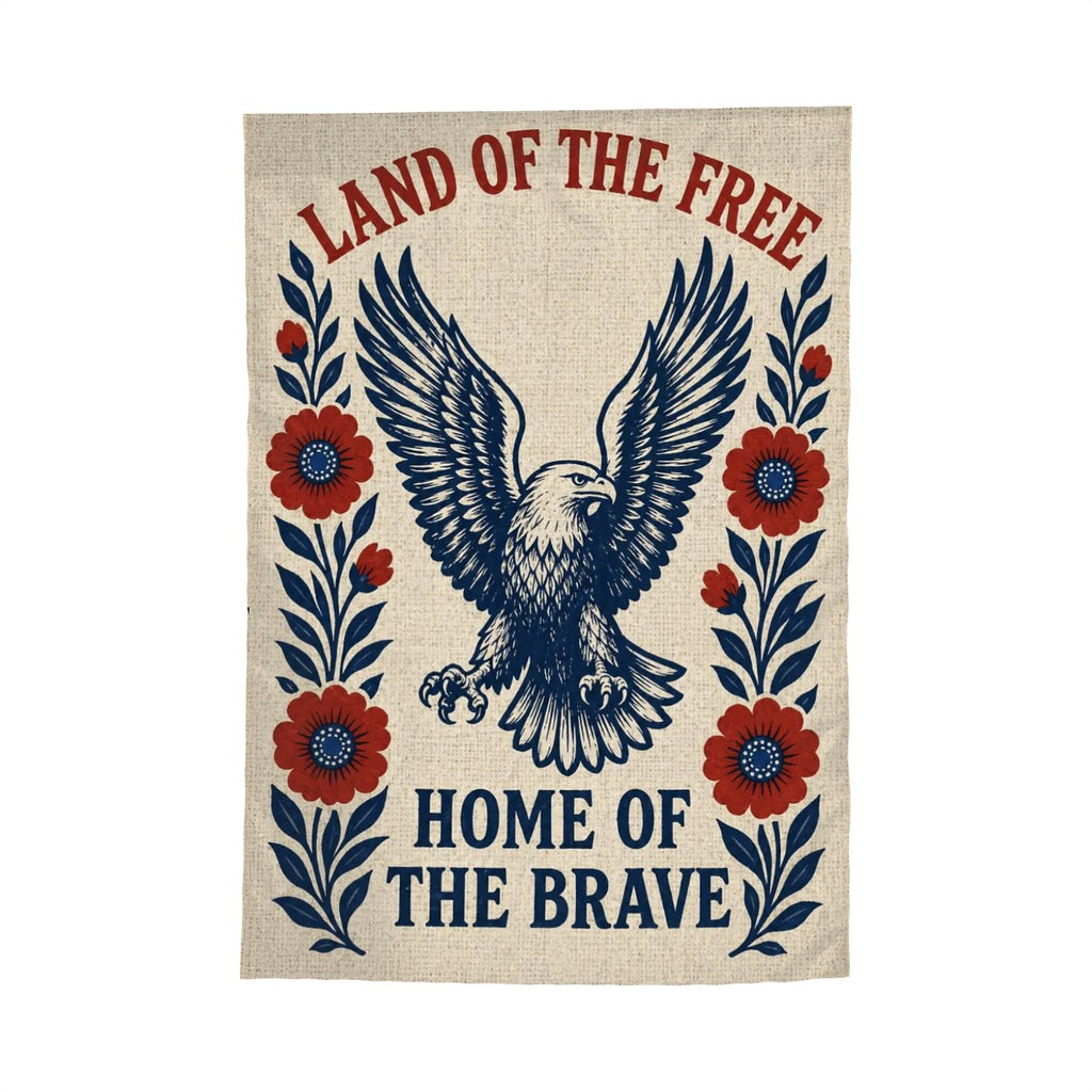 Colorful Sandy Beach garden flags outdoor yard decoration, featuring vibrant outdoor garden decor for lawn and garden display.