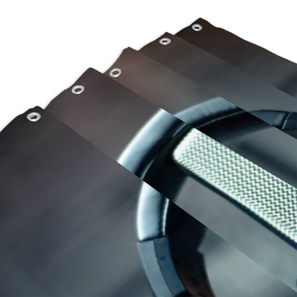 Studio Shower Curtain