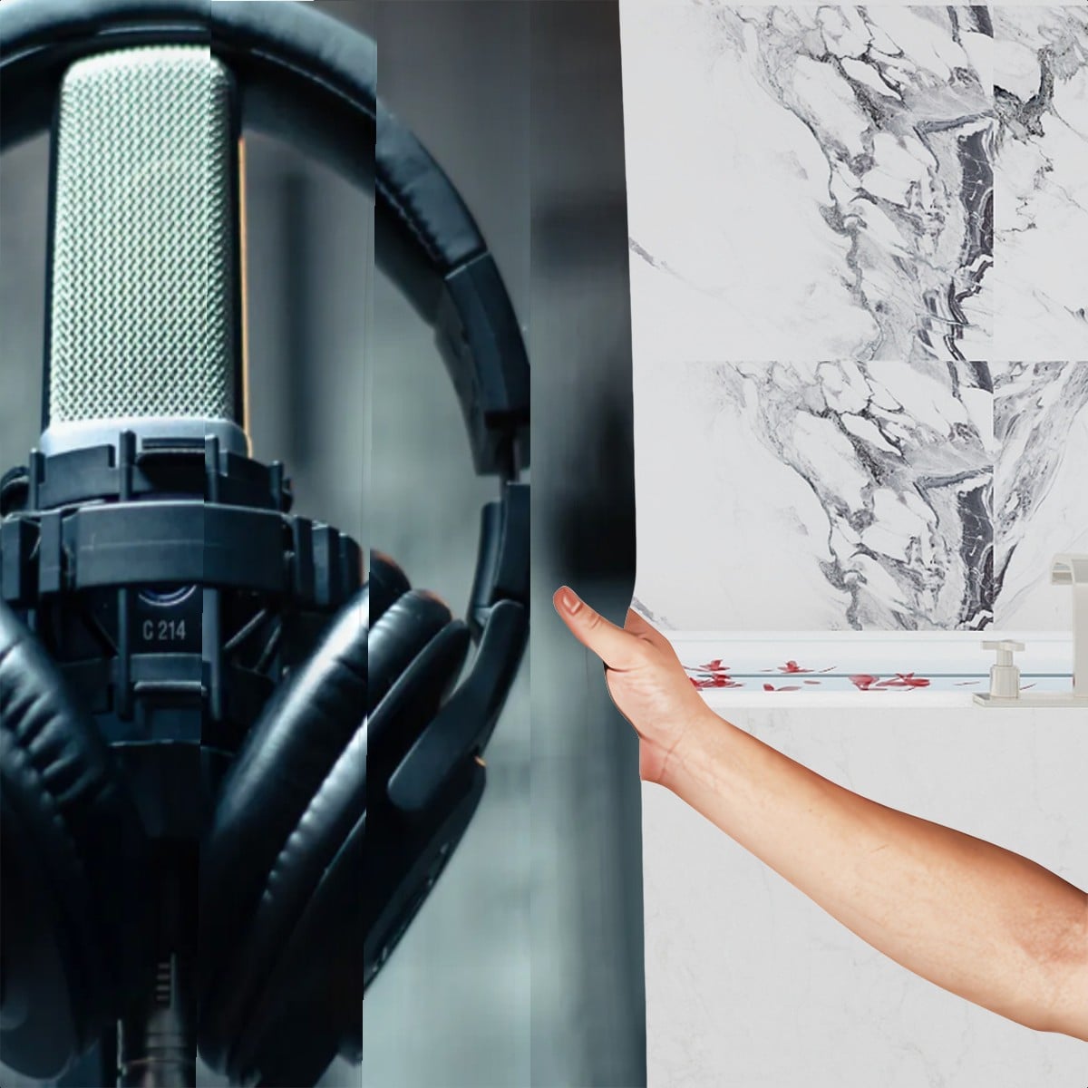 Studio Shower Curtain