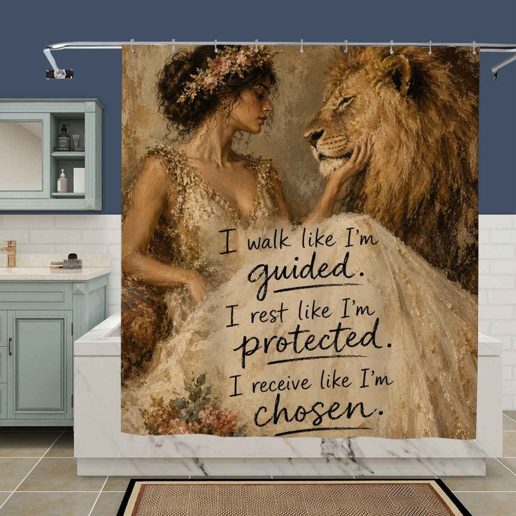 Shower Curtain 3846ADF7AB2B470D9AC788F8C81D2808