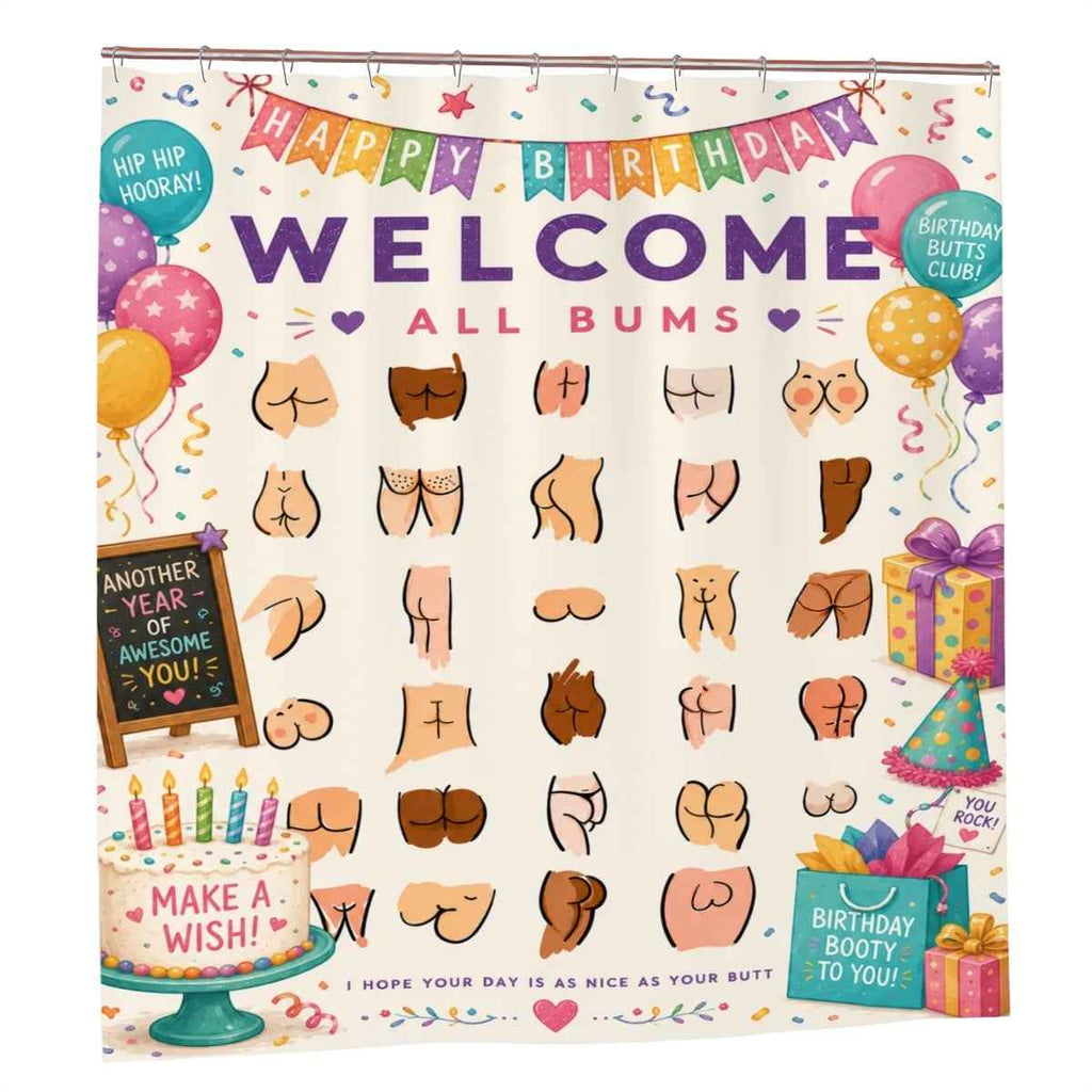 Shower Curtain 264D29B1886C4BE3B1FFB6DABC5BDEC3