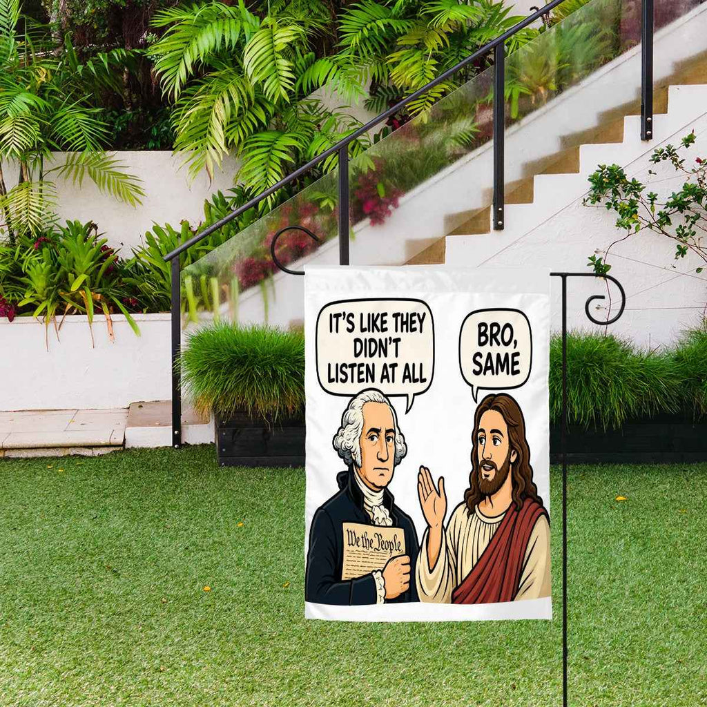 Garden Flags Yard Decorations Outdoor 02AED488694B487493D78423C8BE5CD3