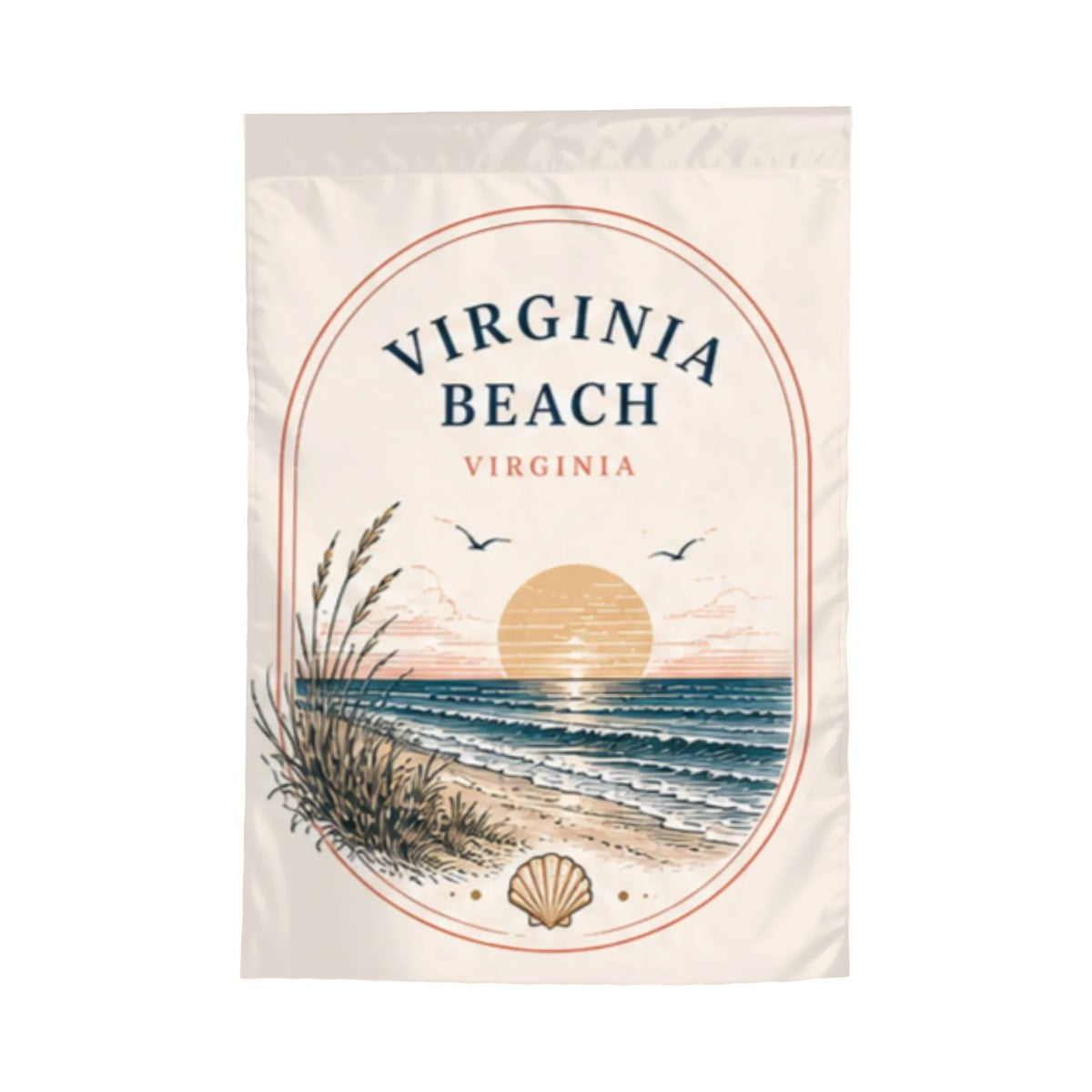 Colorful Sandy Beach garden flags yard decor outdoor, vibrant designs for enhancing garden and outdoor space.