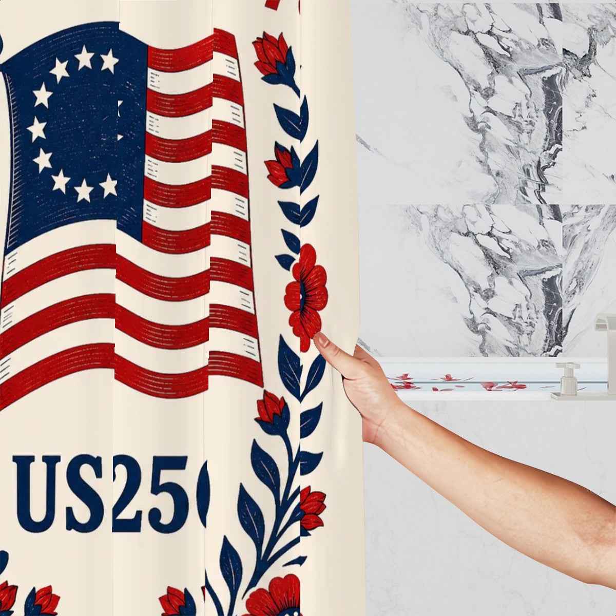 Shower Curtain