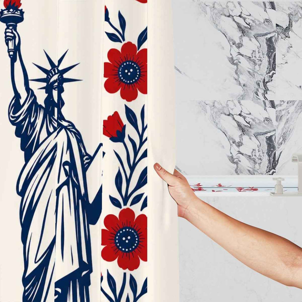 Shower Curtain