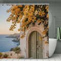 Doorways & Portals Shower Curtain | Architectural Art Bathroom Decor