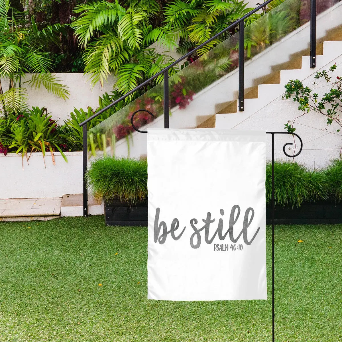 Garden Flags Yard Decorations Outdoor Sandy Beach