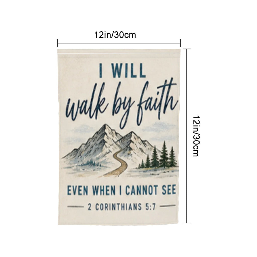 Colorful Sandy Beach garden flag for outdoor yard decor, featuring vibrant design perfect for garden decoration.