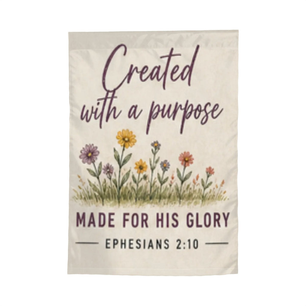 Colorful Sandy Beach garden flag for yard decoration, outdoor garden decor with vibrant design and weather-resistant fabric.