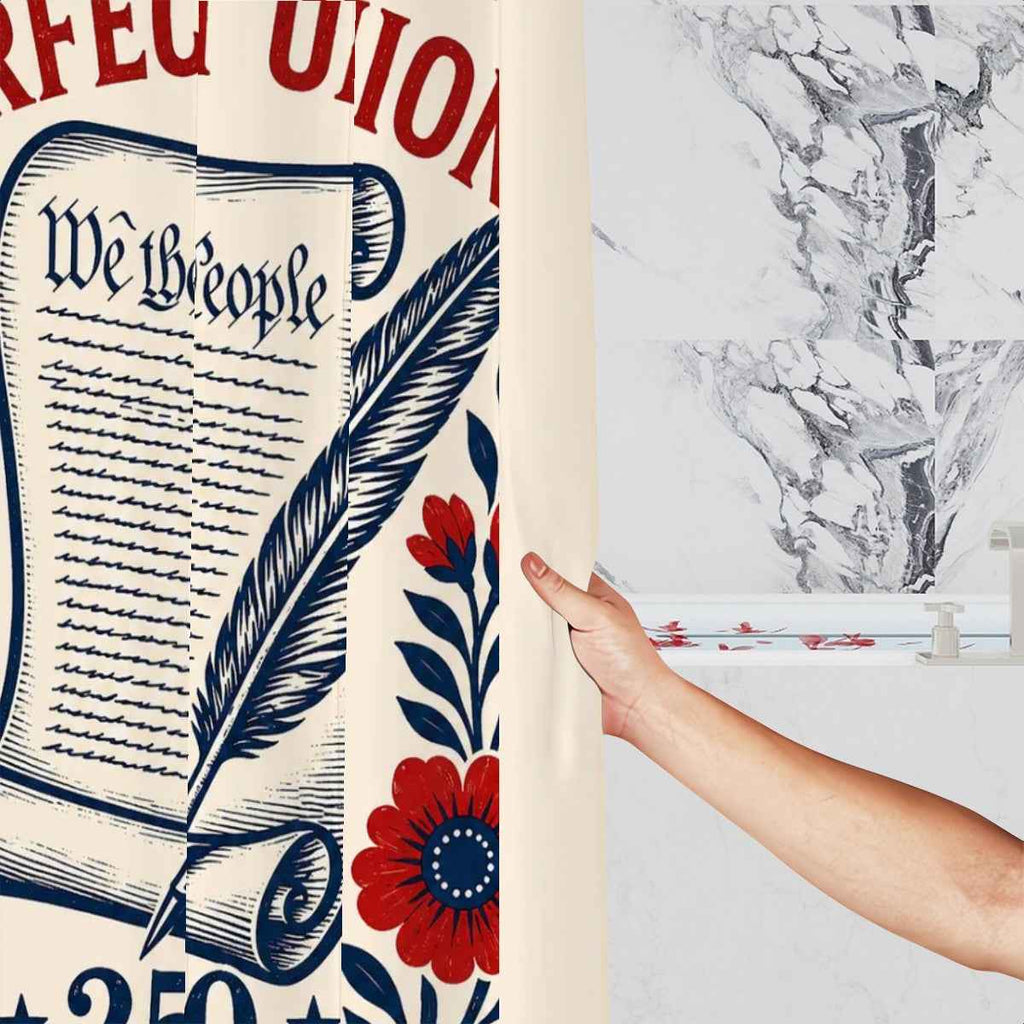 Shower Curtain