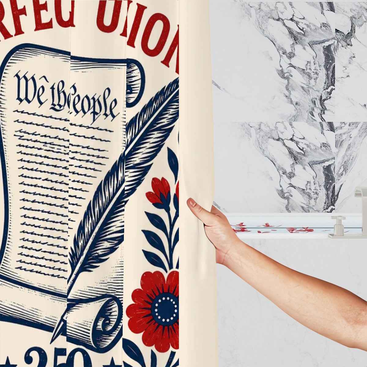 Shower Curtain