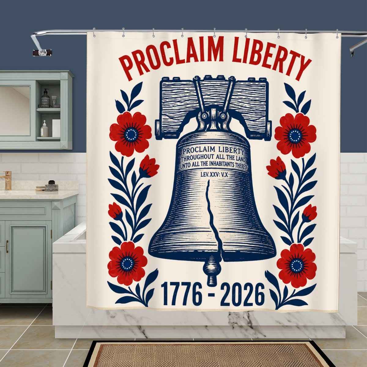 Shower Curtain
