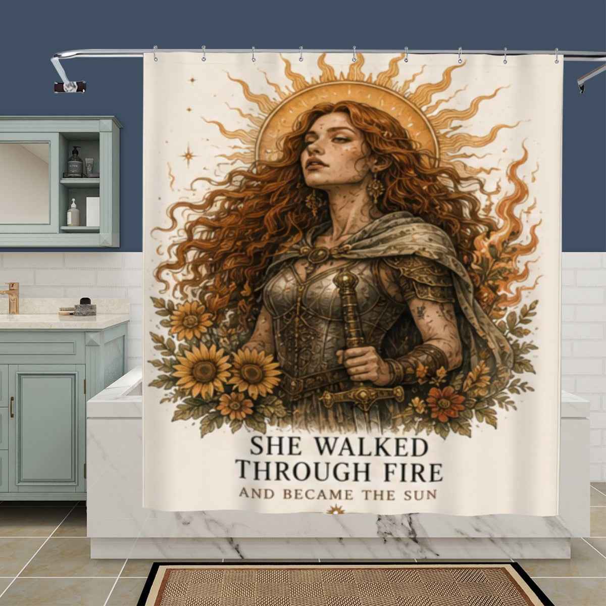 Shower Curtain f718da7766bd471ab21e26b17d6ec7f5