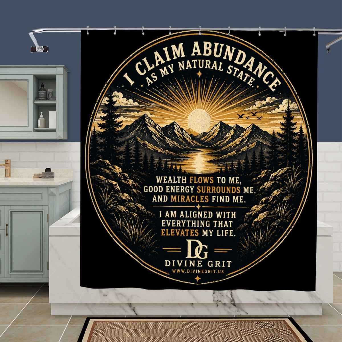Shower Curtain 6947C7BBC77948D9B0023B136A58DB80 1FA6B7E06A4141198EE20EC327E87EE4