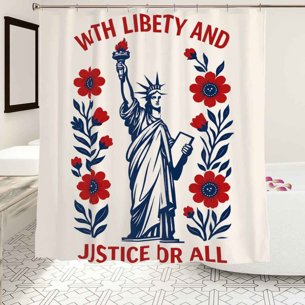 Shower Curtain