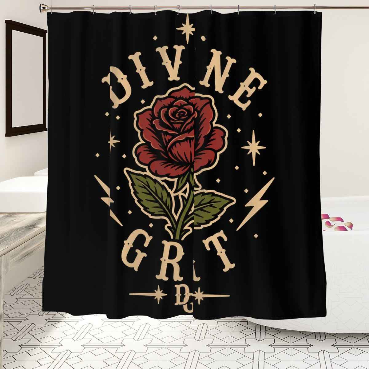 Shower Curtain