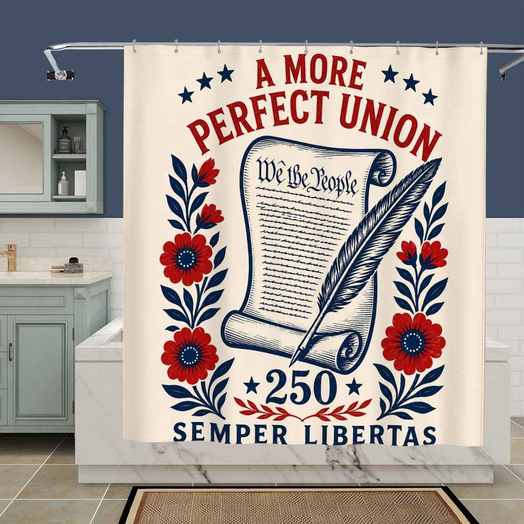 Shower Curtain