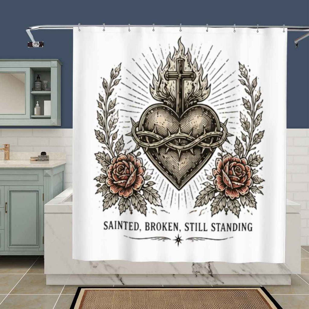 Shower Curtain f31dc4a75e7b4be0a7e3ba335bde8162