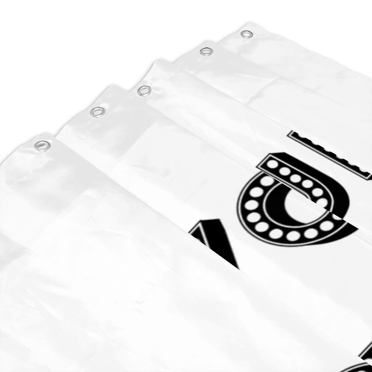 Your Design Shower Curtain