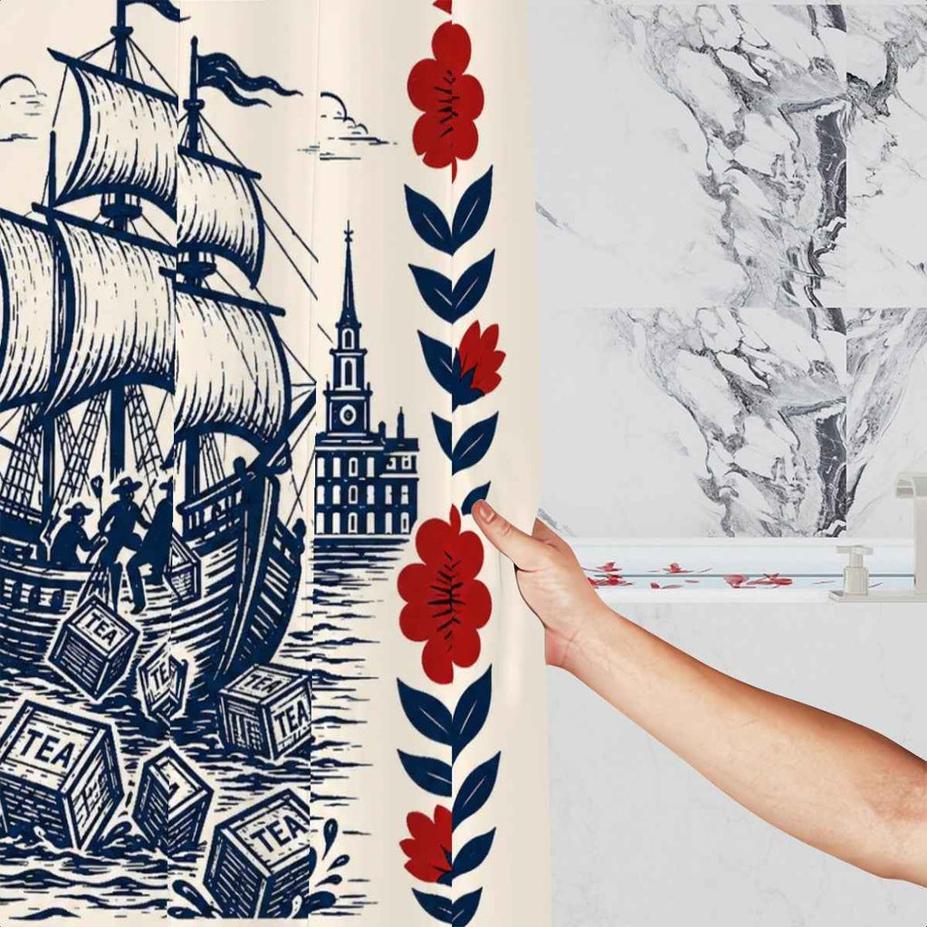 Shower Curtain