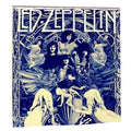 Led Zeppelin Concert poster Shower Curtain