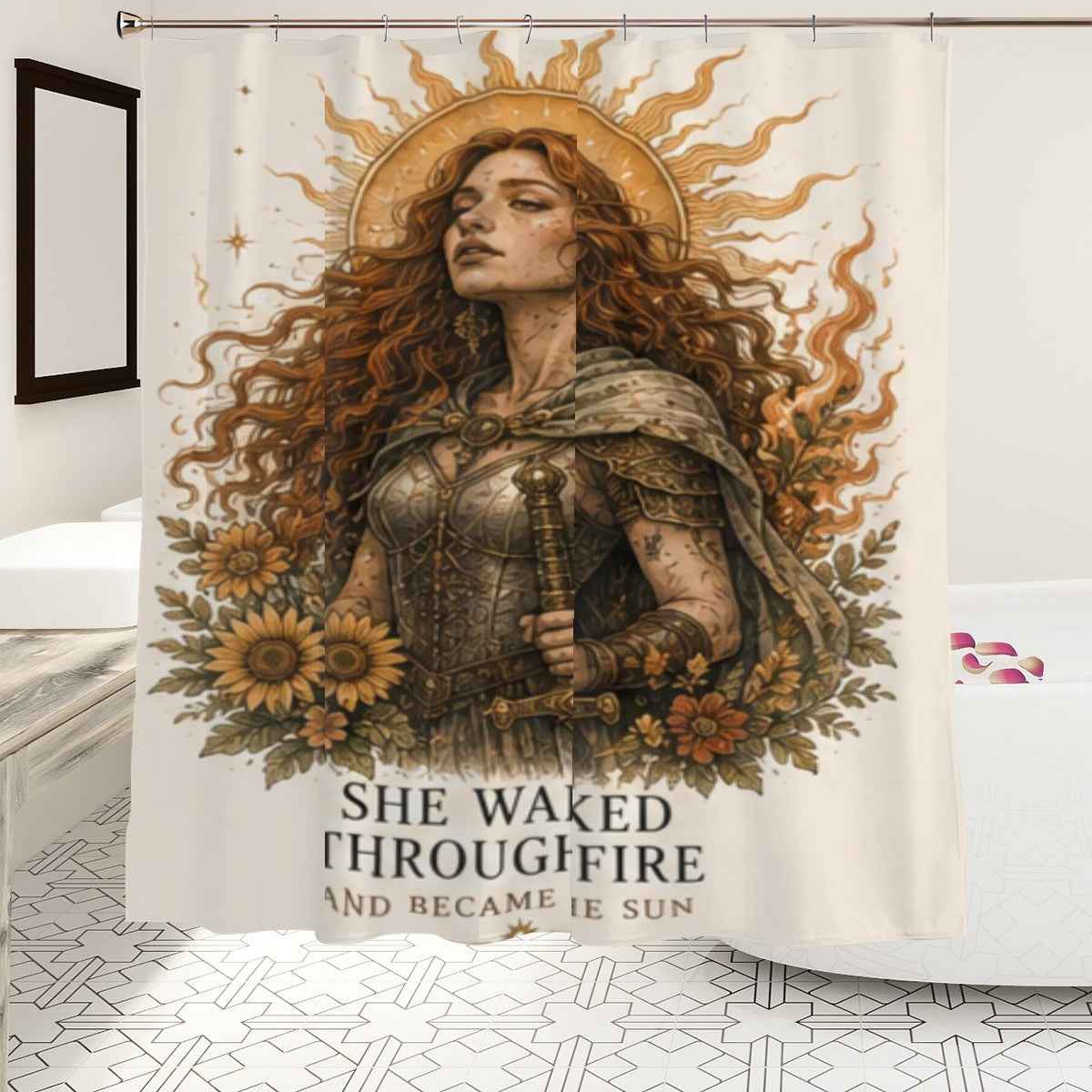 Shower Curtain f718da7766bd471ab21e26b17d6ec7f5