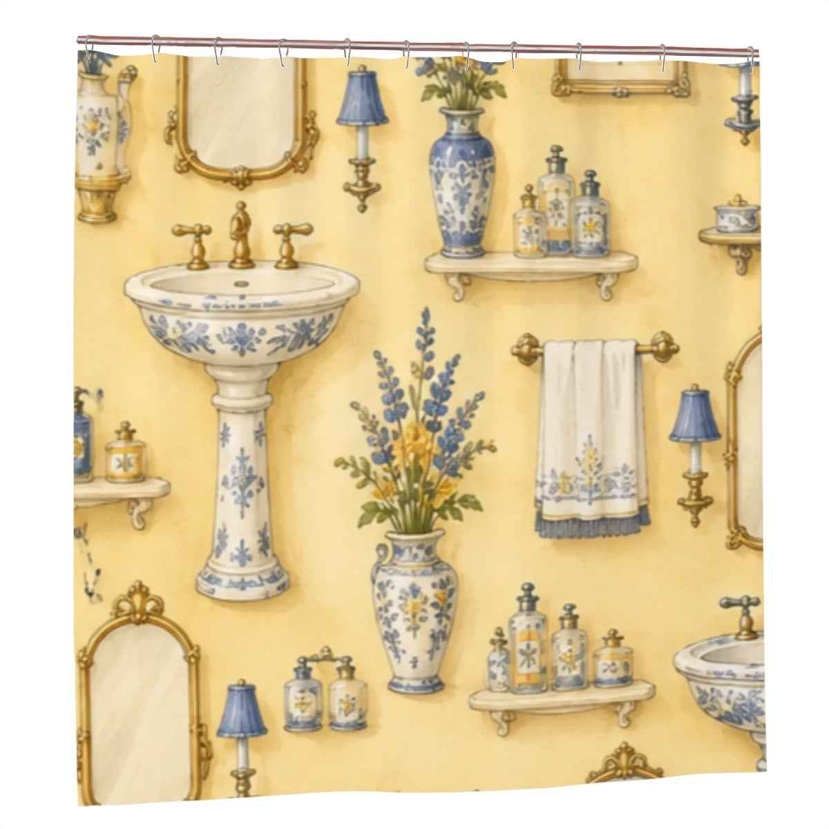 Shower Curtain 09714462e63145cf8357447204e17043