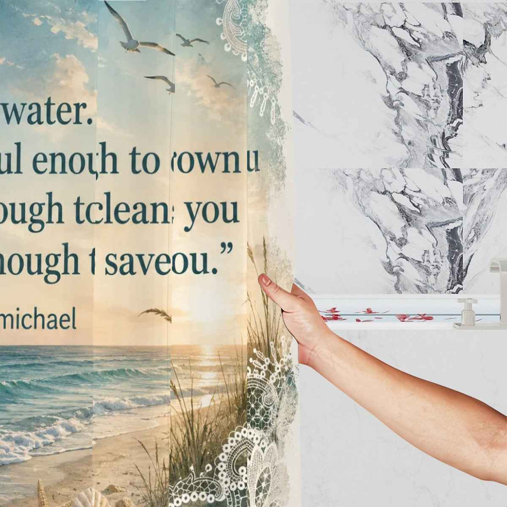 Shower Curtain A62A8DE2BFB24C009678236D04AC56E5 3846ADF7AB2B470D9AC788F8C81D2808