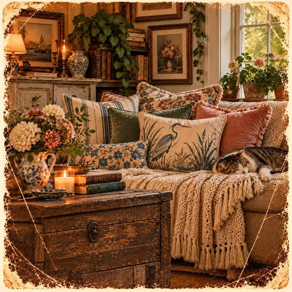 COZY CORNERS