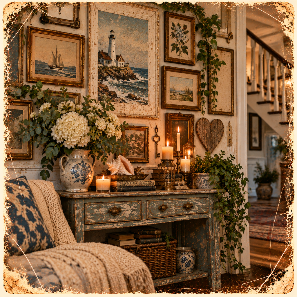 STATEMENT WALLS